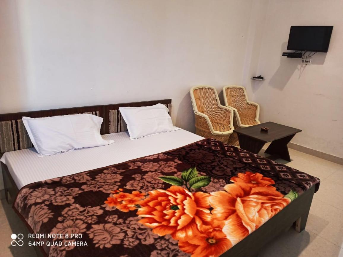 Hotel Galaxy Inn Pushkar Buitenkant foto