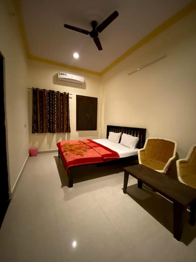 Hotel Galaxy Inn Pushkar Buitenkant foto