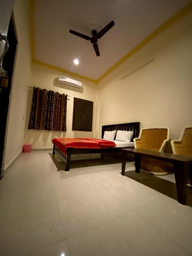 Hotel Galaxy Inn Pushkar Buitenkant foto