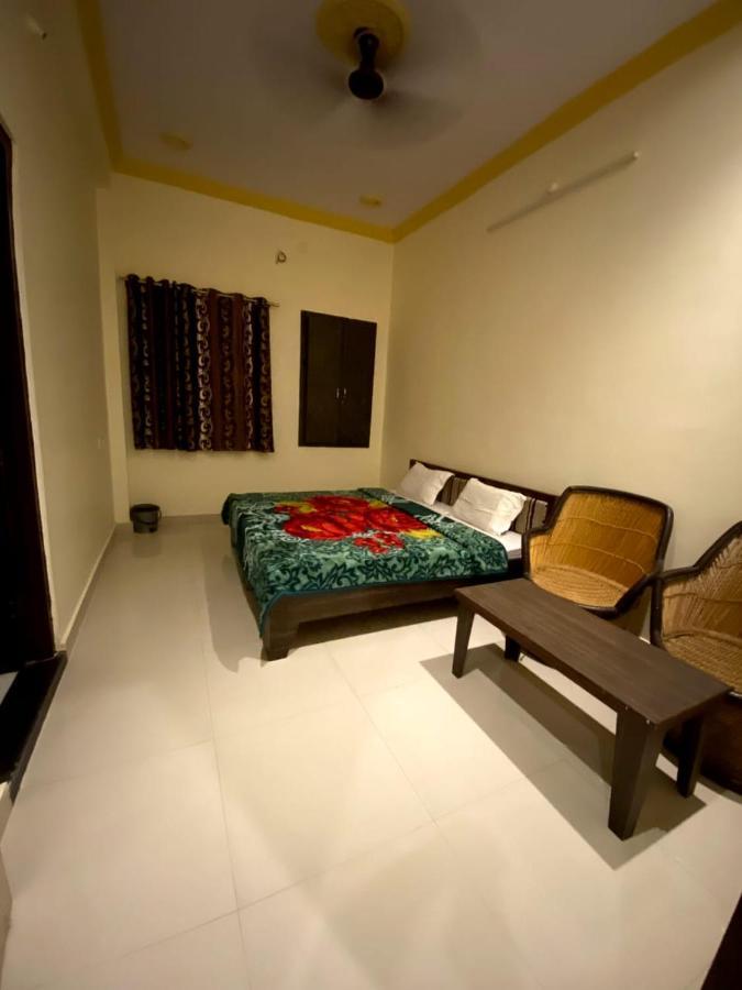 Hotel Galaxy Inn Pushkar Buitenkant foto
