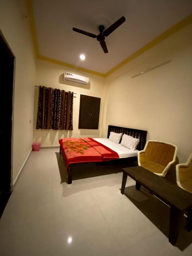 Hotel Galaxy Inn Pushkar Buitenkant foto