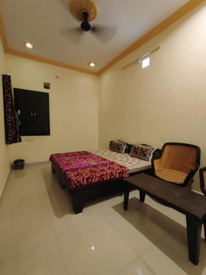 Hotel Galaxy Inn Pushkar Buitenkant foto