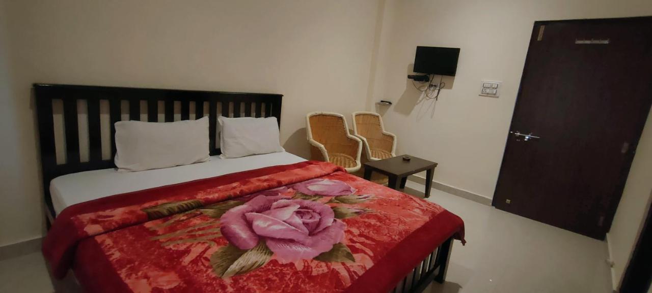 Hotel Galaxy Inn Pushkar Buitenkant foto