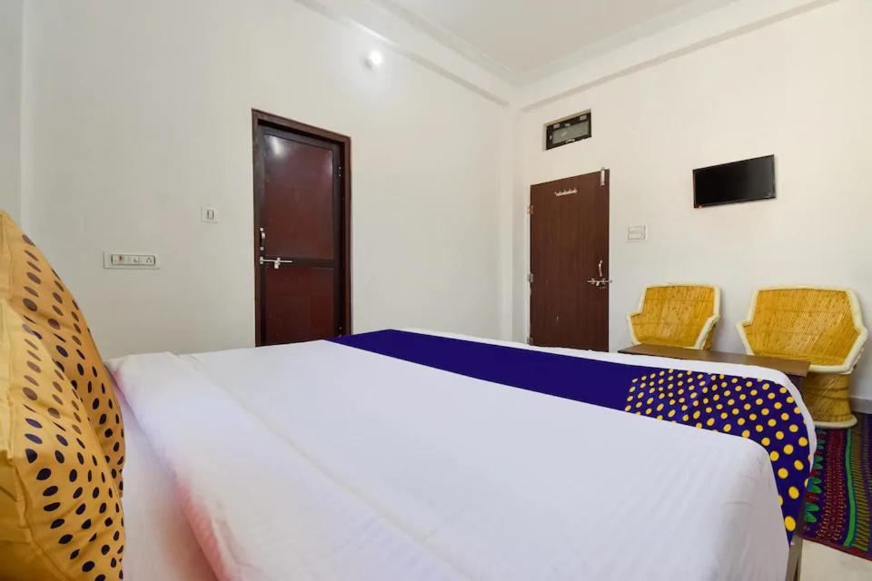 Hotel Galaxy Inn Pushkar Buitenkant foto